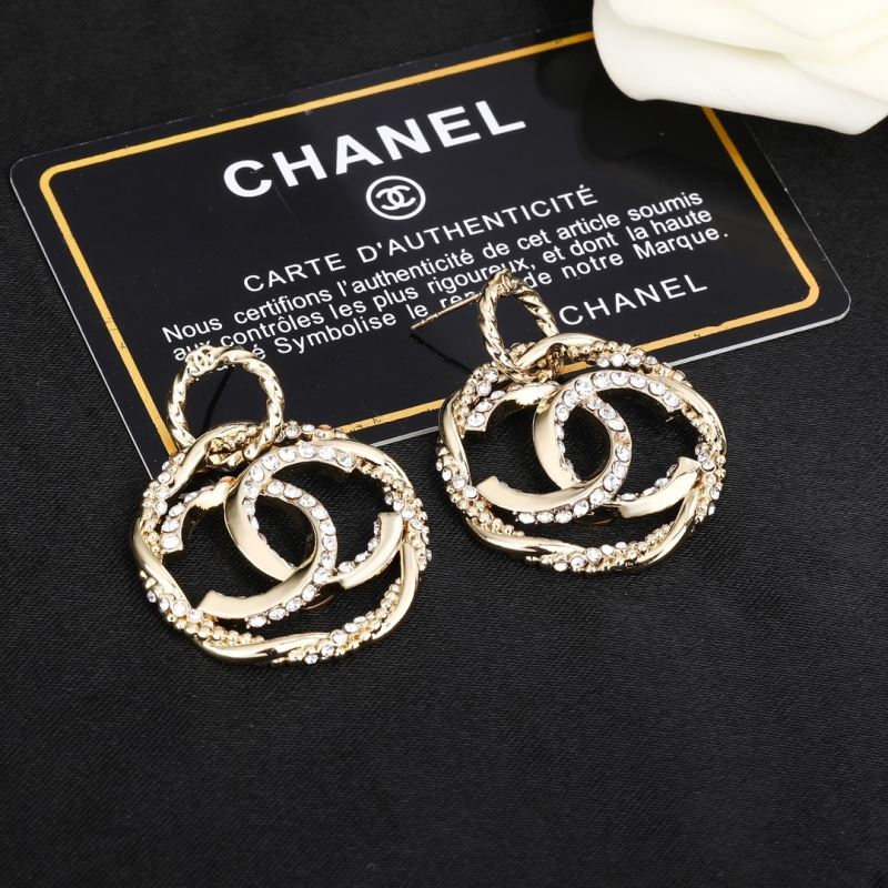 Chanel Earrings